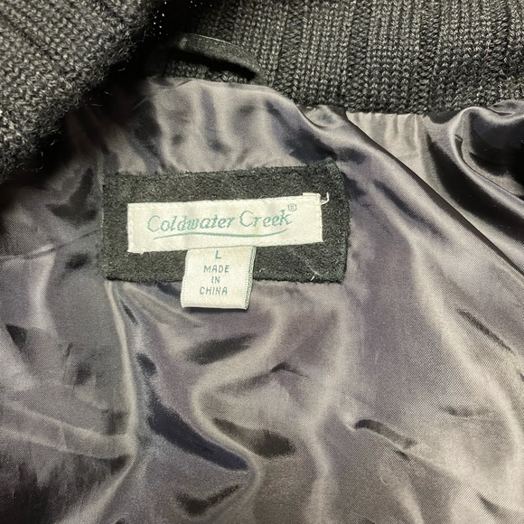 Coldwater Creek sweater - Picture 5 of 5